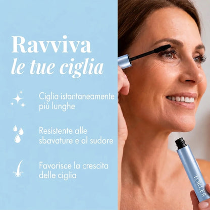 Mascara Siero Crescita