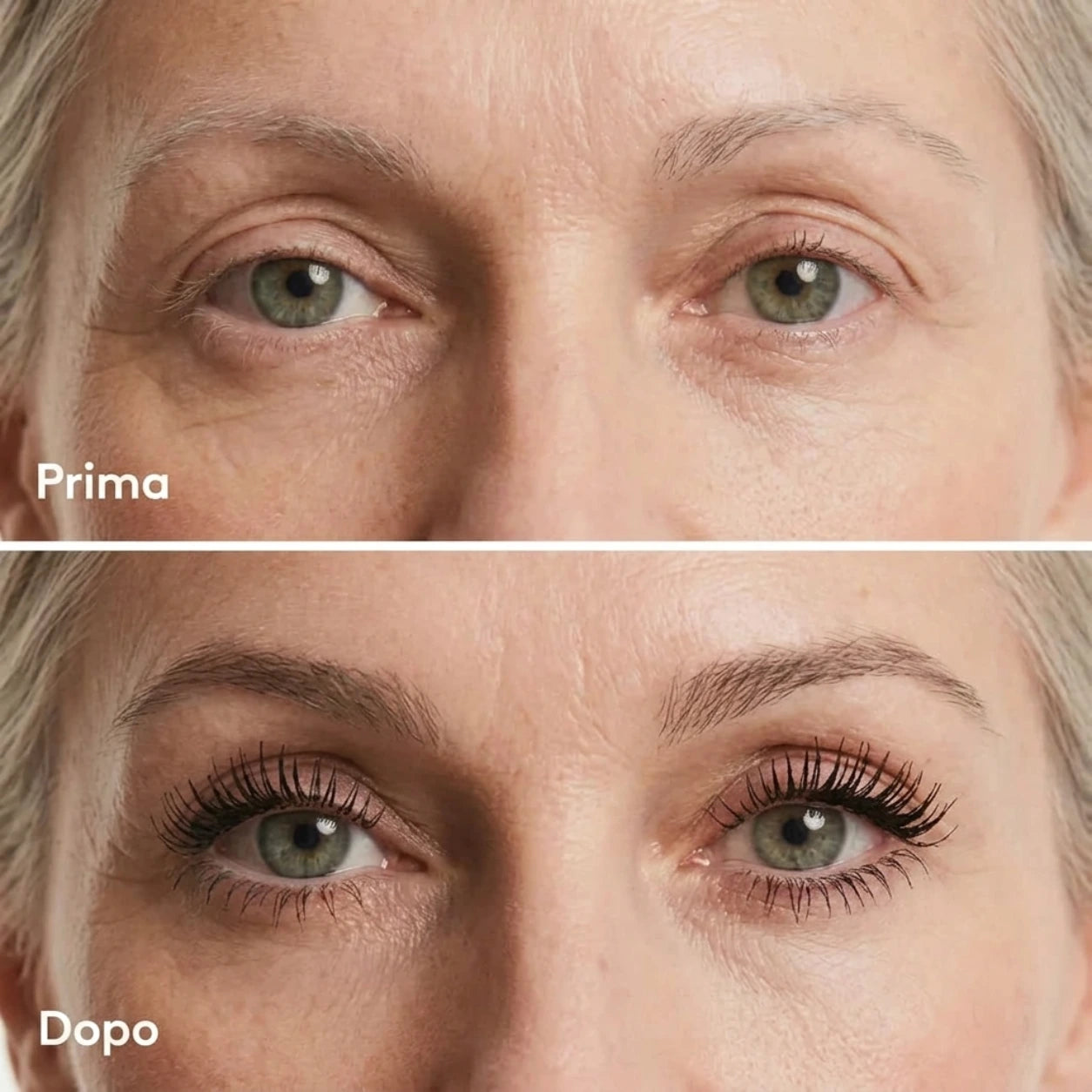 Mascara Siero Crescita