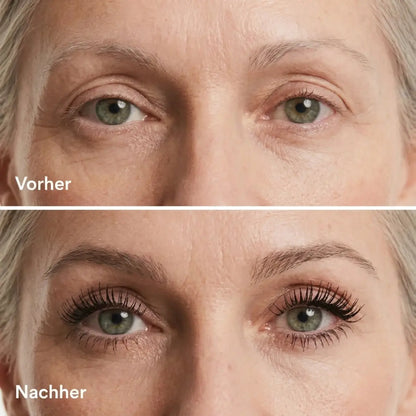 Wimpernserum-Mascara