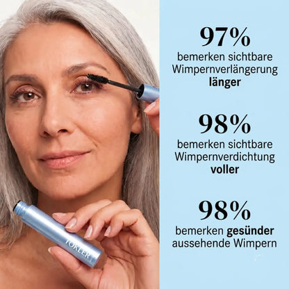Wimpernserum-Mascara
