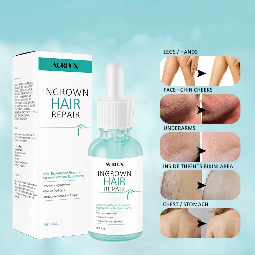 Sérum Réparateur Poils Incarnés