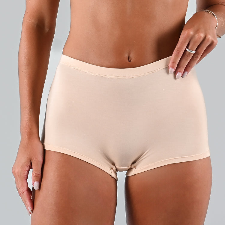 Culotte en bambou ultra-douce et respirante – Shorty