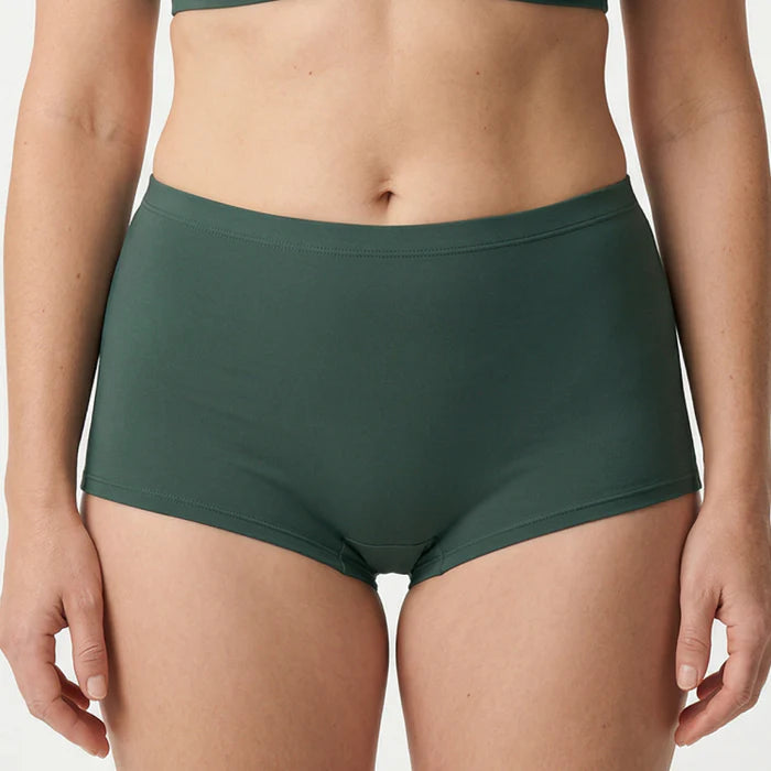 Boxer Ultra-Doux et Respirant en Fibre de Bambou
