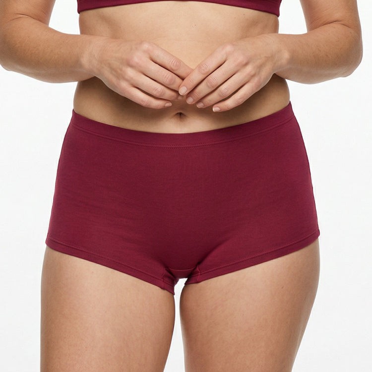 Culotte en bambou ultra-douce et respirante – Shorty