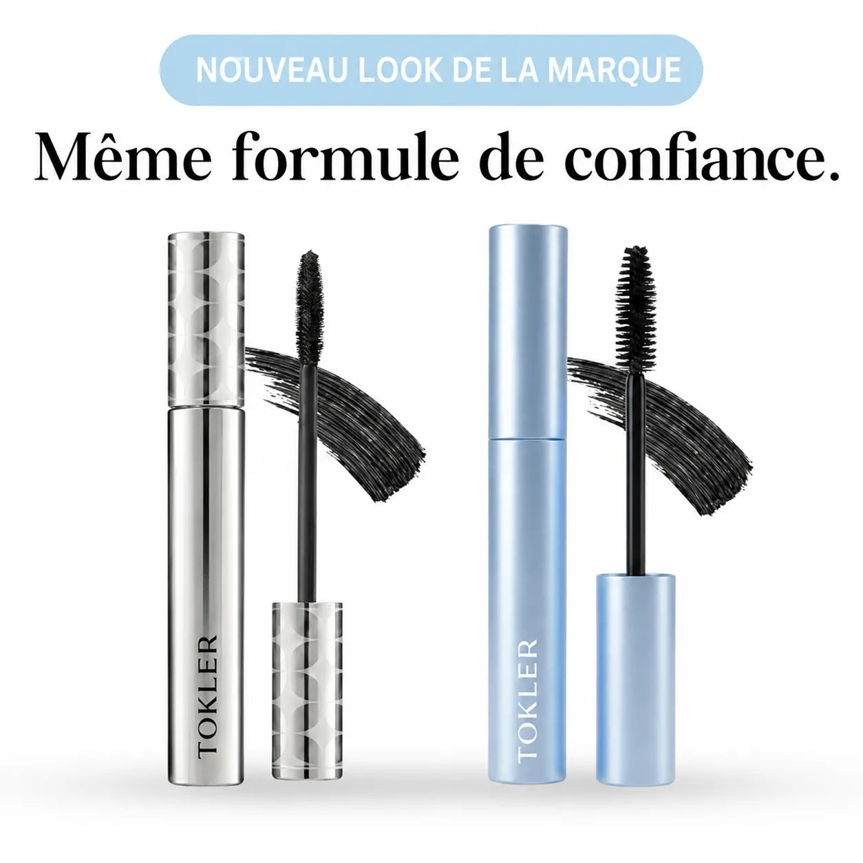 Mascara Sérum Croissance