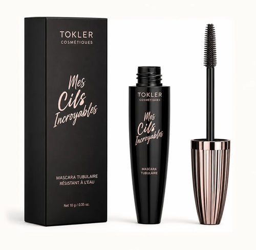 Mon Incroyable Mascara Tubing pour des Cils Sublimes