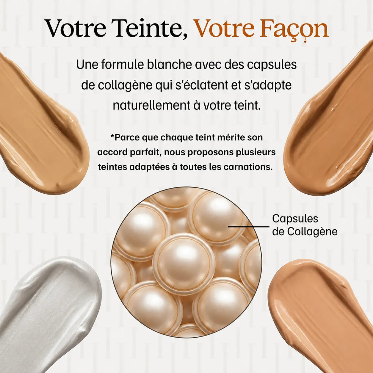 TOKLER® Fond de Teint en Stick Changeant de Couleur · Achetez-en 1, Recevez-en 1 GRATUITEMENT