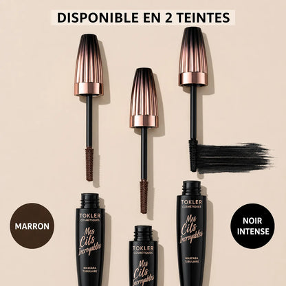 Mon Incroyable Mascara Tubing pour des Cils Sublimes