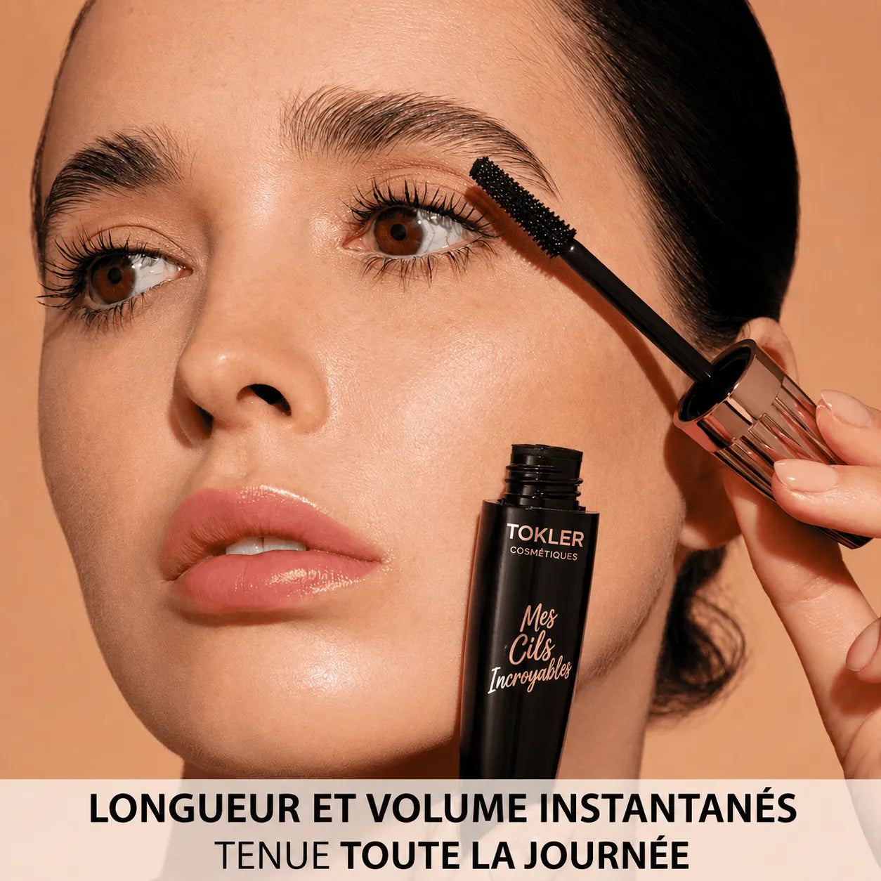 Mon Incroyable Mascara Tubing pour des Cils Sublimes