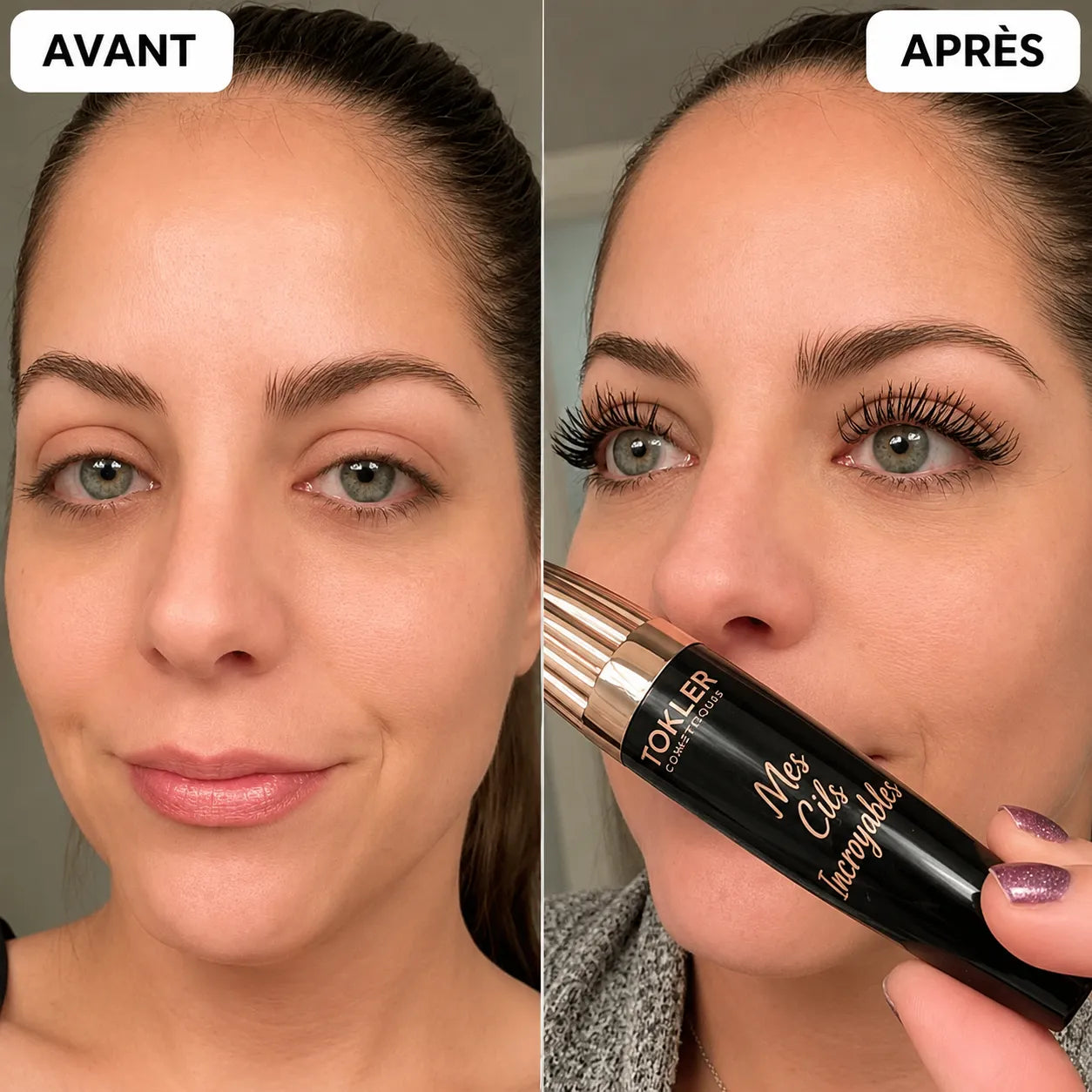 Mon Incroyable Mascara Tubing pour des Cils Sublimes