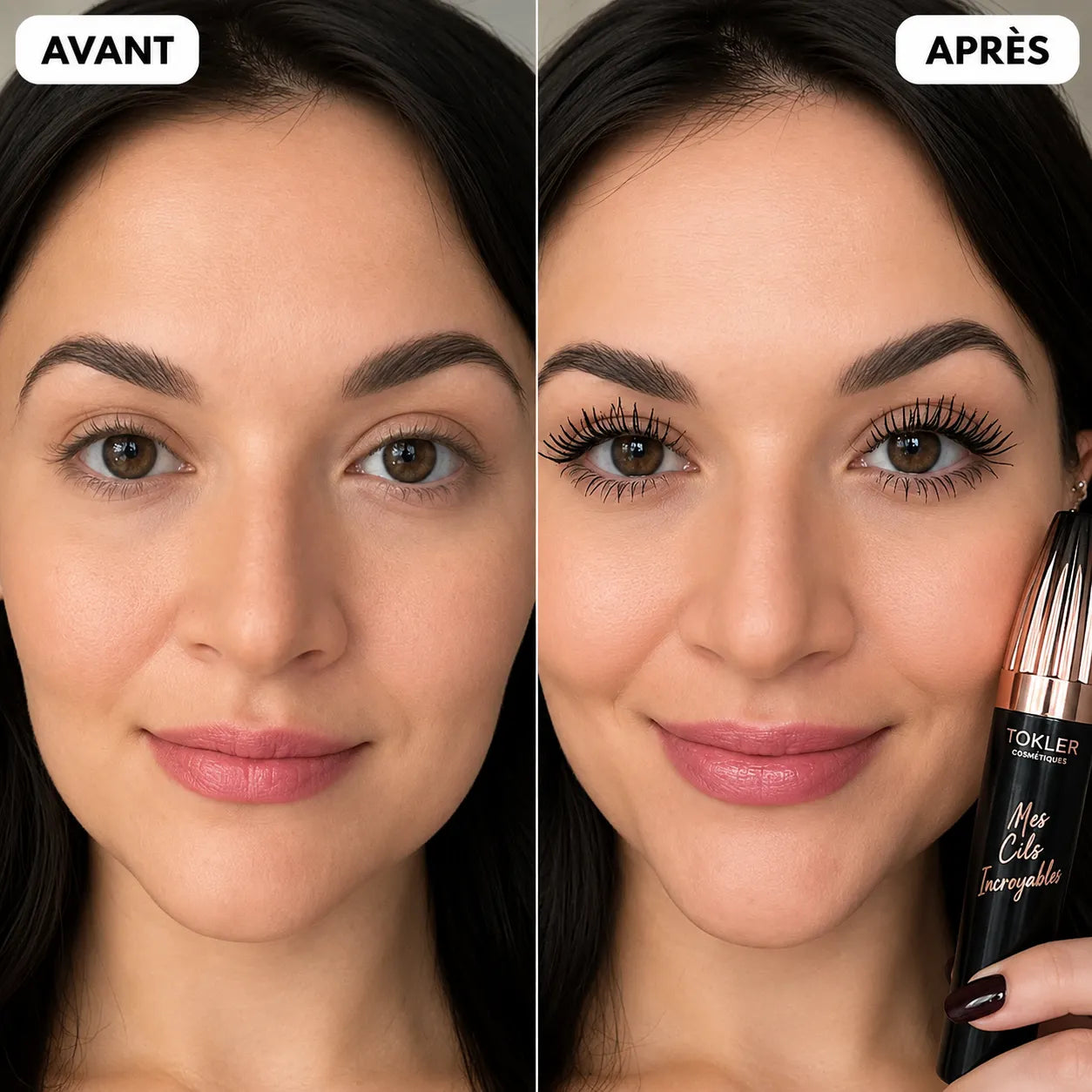 Mon Incroyable Mascara Tubing pour des Cils Sublimes