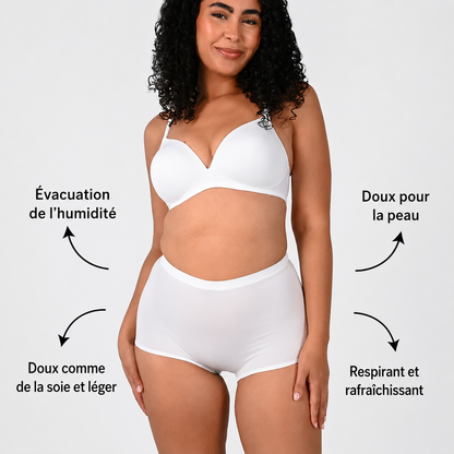 Boxer Ultra-Doux et Respirant en Fibre de Bambou