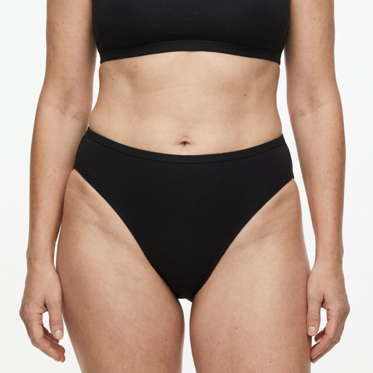 Culotte en bambou ultra-douce et respirante – Échancrée