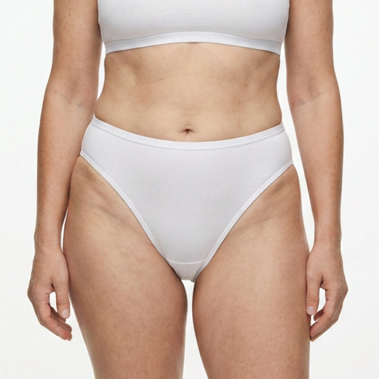 Culotte en bambou ultra-douce et respirante – Échancrée
