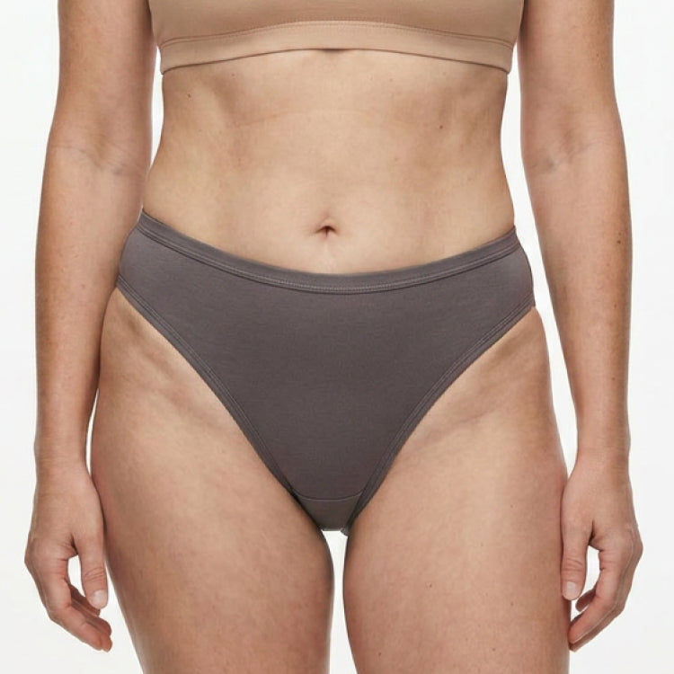 Culotte en bambou ultra-douce et respirante – Échancrée
