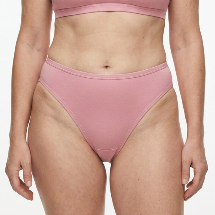Culotte en bambou ultra-douce et respirante – Échancrée