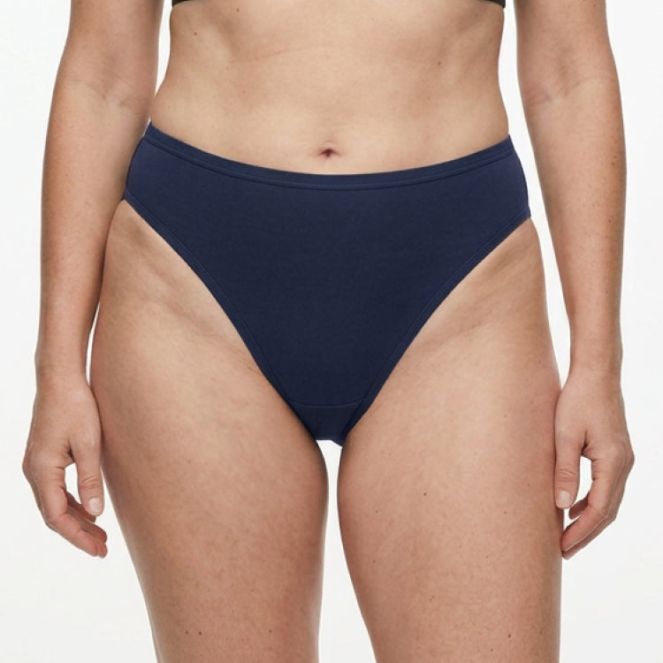 Culotte en bambou ultra-douce et respirante – Échancrée