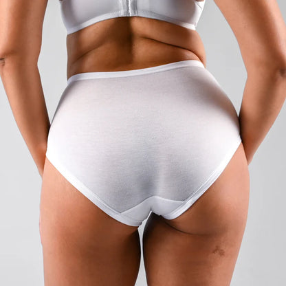 Culotte Ultra-Douce et Respirante en Fibre de Bambou (Culotte Classique)