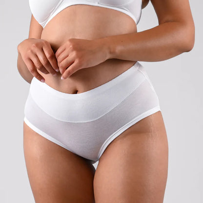 Culotte Ultra-Douce et Respirante en Fibre de Bambou (Culotte Classique)