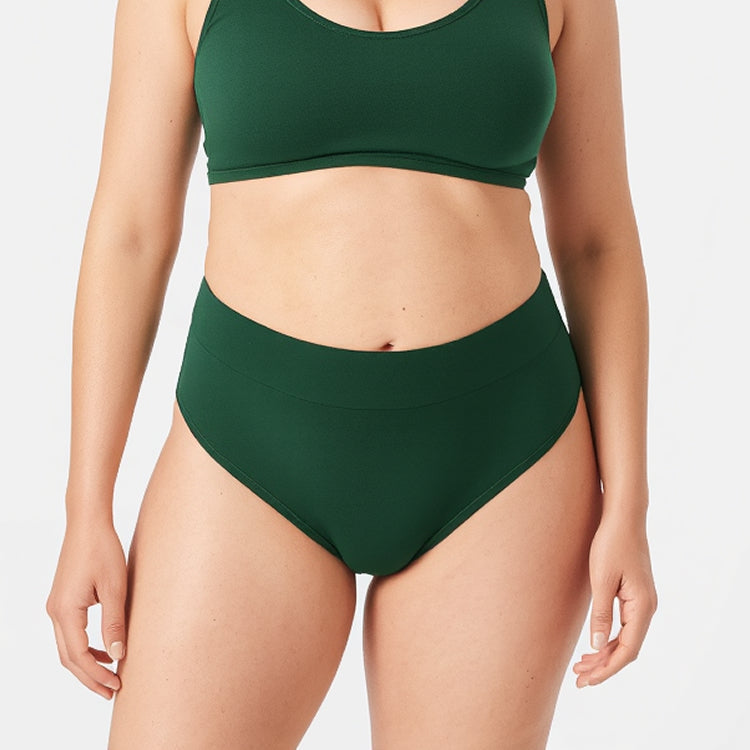 Culotte en bambou ultra-douce et respirante – Culotte haute