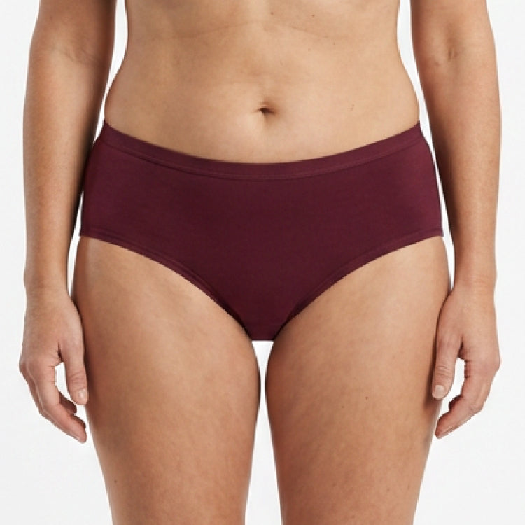 Culotte en bambou ultra-douce et respirante – Taille basse