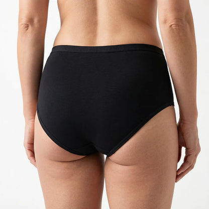 Shorty Ultra-Doux et Respirant en Fibre de Bambou