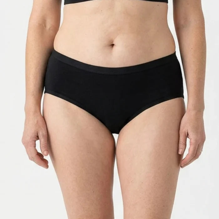 Shorty Ultra-Doux et Respirant en Fibre de Bambou