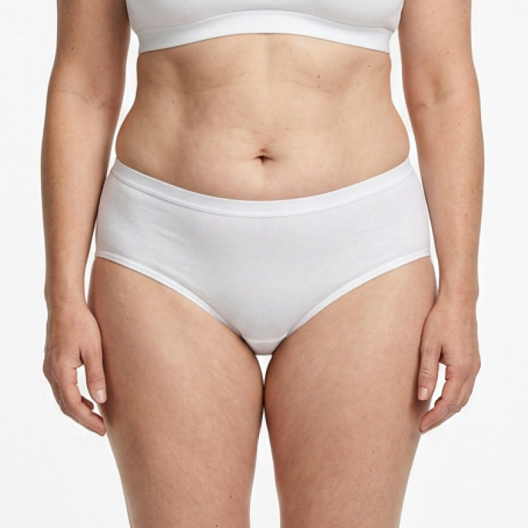 Culotte en bambou ultra-douce et respirante – Taille basse