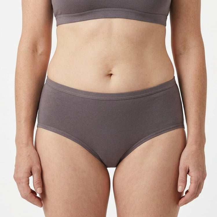 Culotte en bambou ultra-douce et respirante – Taille basse