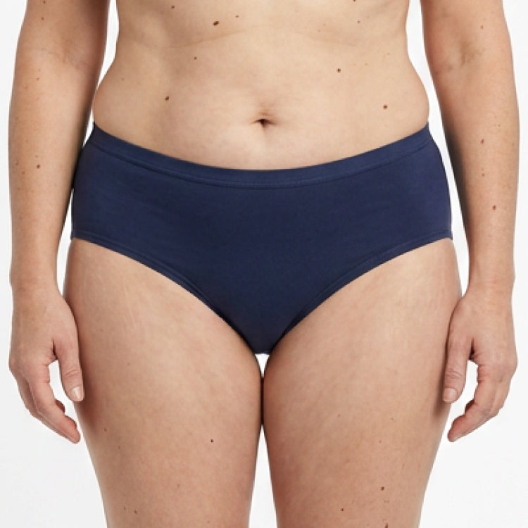 Culotte en bambou ultra-douce et respirante – Taille basse