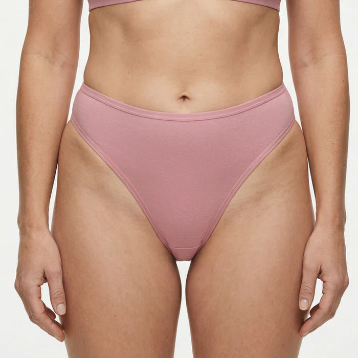 String Ultra-Doux et Respirant en Fibre de Bambou