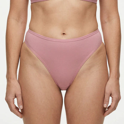 String Ultra-Doux et Respirant en Fibre de Bambou