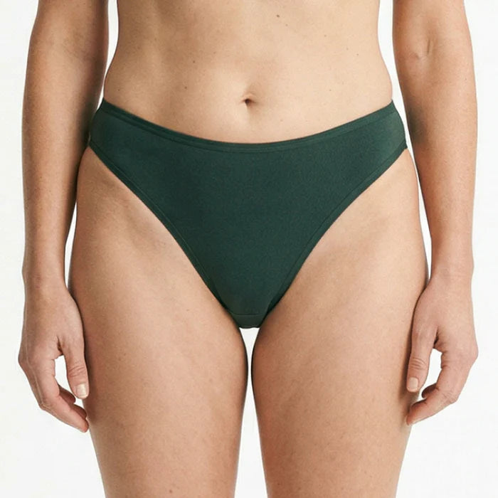 String Ultra-Doux et Respirant en Fibre de Bambou