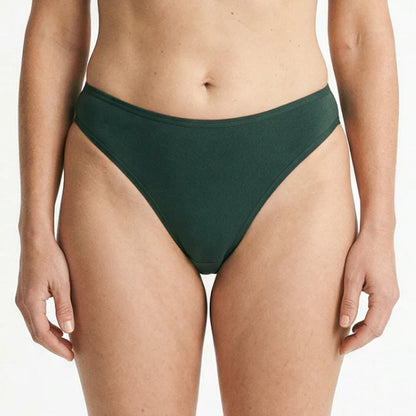 String Ultra-Doux et Respirant en Fibre de Bambou