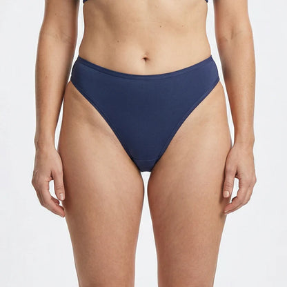 String Ultra-Doux et Respirant en Fibre de Bambou