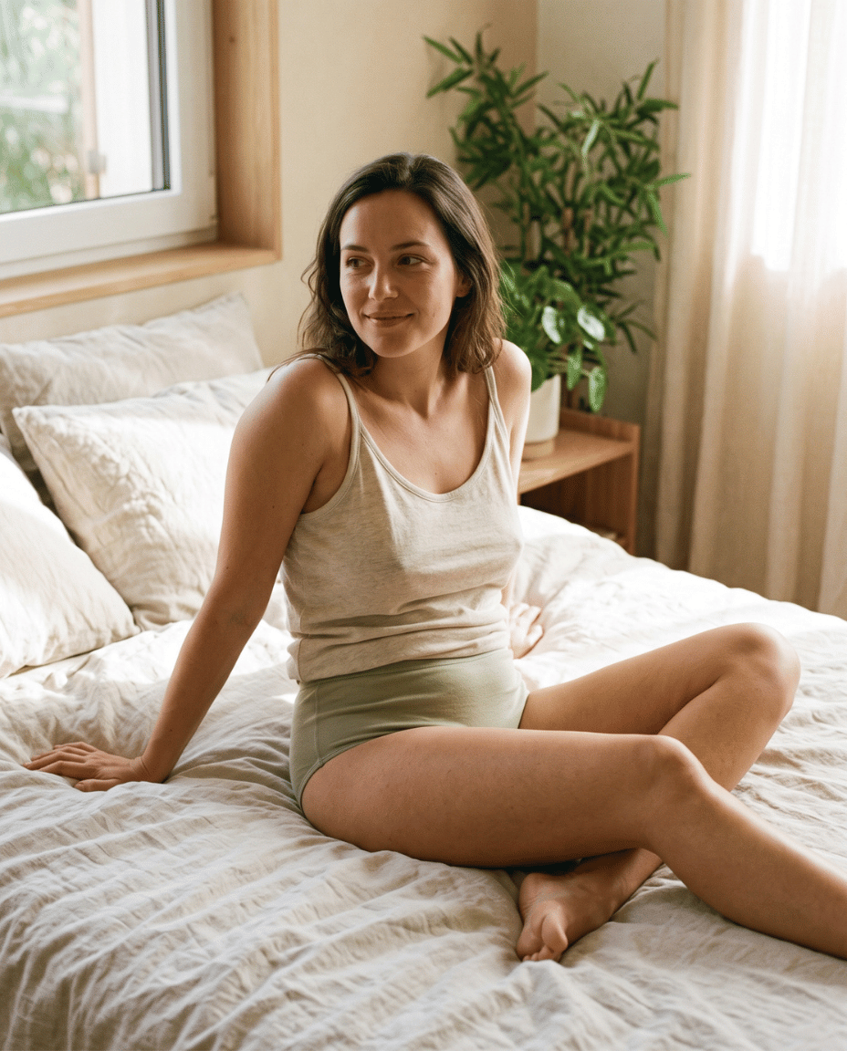 La culotte que votre peau adore
