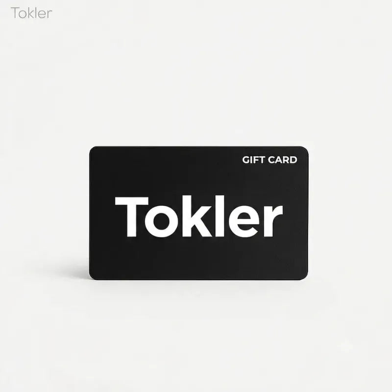 Gift Card Tokler