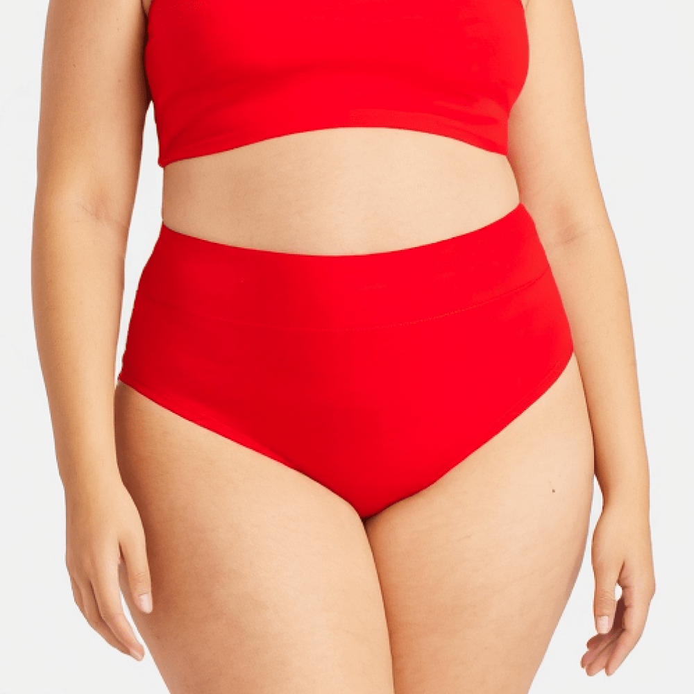 Culotte en bambou ultra-douce et respirante – Culotte haute