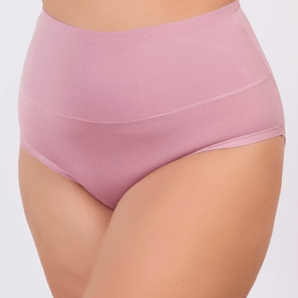 Culotte en bambou ultra-douce et respirante – Culotte haute